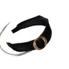 Diadema Ancha Simple Estilo Coreano para Mujer, Melade Elegante, Diadema de Presión de Gama Alta, Pasador para Salir y Lavarse la Cara