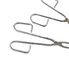 Venta de Fábrica Pinzas para Crisol Pinzas Redondas para Galvanoplastia Pinzas para Vasos de Precipitado Suministros de Laboratorio Pinzas para Crisol Galvanoplastia
