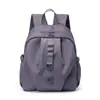 Mochila de nylon minimalista nueva 2026, unisex, gran capacidad, ligera, adecuada para ir al trabajo, estudiantes y viajes casuales