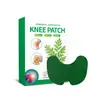 Parche de Rodilla de Ajenjo Inglés Calentamiento Parche de Moxibustión Parche de Ajenjo para Articulaciones Rodilla Compresa Caliente Parche Caliente Fabricante Venta al por Mayor Dropshipping