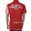 Polo de Mezcla de Fibra Química Tipo Secado Rápido Logo Personalizado Verano 2018 Camisa Publicitaria de Actividad de Secado Rápido