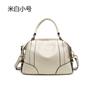 2024 Nova camada superior Cowhide Crossbody bolsa feminina de alta qualidade textura moda All-match feminino bolsa de couro genuíno bolsa de ombro
