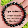 Temu Xiyin Tk Amazon Pulsera Popular Transfronteriza Pulsera de Piedra Natural Amatista Venta Caliente Europea y Americana Nuevo Al Por Mayor