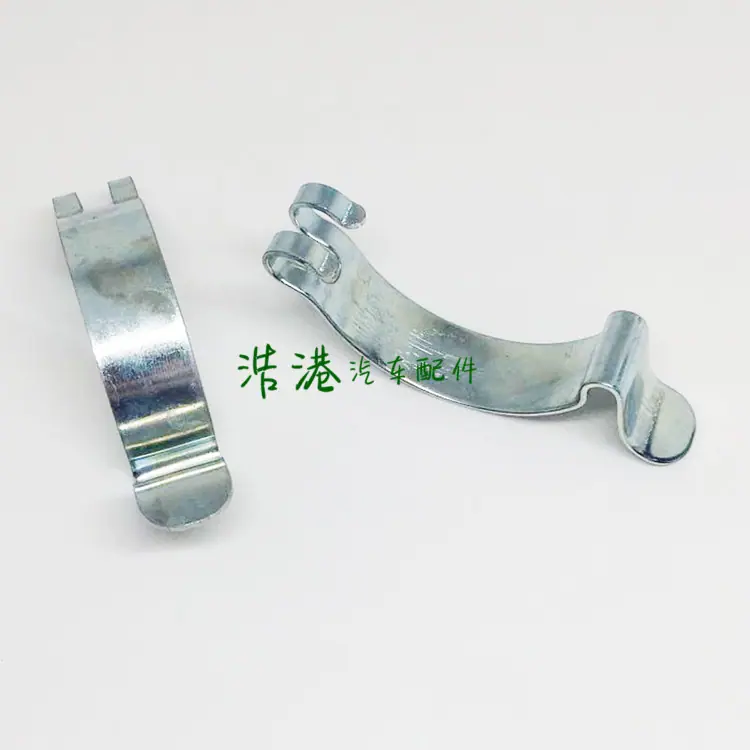 空滤壳卡子1