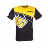Traje de descenso transfronterizo nuevo de 46 velocidades, camiseta de manga corta, traje de carreras de motocross de montaña, camiseta, fábrica