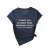Quero que você saiba sobre a Camiseta Feminina Casual Simples Versátil de Manga Curta com Decote V do Site Independente Amazon Wish