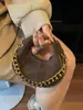 Bolso Mini de Diseño de Nicho con Forma de Empanadilla para Mujer 2026 Nuevo Modelo Bolso de Hombro Versátil de Gama Alta Bolso Cruzado de Moda