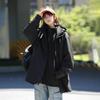 Chaqueta informal de alpinismo con forro polar desmontable tres en uno para otoño e invierno para hombre y mujer