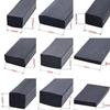Tira de Sello de Espuma de Esponja EPDM Tira de Goma Espuma EPDM Tira de Esponja Elástica Sello de Goma Impermeable Anticolisión