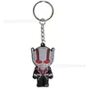Fabricante Marvel Serie 2 Llavero Parche de Dibujos Animados Llavero Adhesivo Colgante Pequeño Regalo Al Por Mayor En Stock