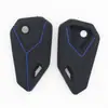 Accesorios de modificación para coche eléctrico de motocicleta cubierta de llave fábrica de origen venta directa color personalizable