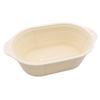 Tazón para Fermentación de Masa para Hornear en Horno Plegable Resistente a Altas Temperaturas Gran Capacidad Cesta de Fermentación para Pan Silicona de Grado Alimenticio Cesta de Fermentación