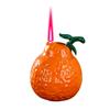 Encendedor de Viento Trendy Quirky Buena Suerte Ins de Alto Valor Inflable Duradero Realista Naranja Regalo para Novio
