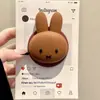 Dimo Boy Conejo Gatito Gato Adecuado para Soporte Magnético Magsafe Fuerte Adsorción Retráctil Escritorio Airbag