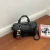 Bolso de Mano Retro de Gama Alta para Mujer 2026 Nuevo Otoño Nicho Lujo Ligero Versátil para Viajar al Trabajo Bolso de Hombro Cruzado