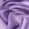 Tela de Chifón Diamantado, Tela de Poliéster para Hanfu, Tela Ligera y Brillante Similar a la Seda para Camisas de Mangas Anchas y Vestidos, Tela de Chifón en Stock