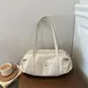 Estilo Coreano Nuevo Transfronterizo Estampado de Leopardo Casual 2026 Nailon Viaje Diario Gran Capacidad Ligera Bolso de Mano para Hombro Mujer