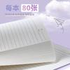 Cuaderno de Espiral Blando Wengu Color Degradado A5 Venta al por Mayor Estudiantes de Primaria y Secundaria Cuaderno B5 Papelería Creativa Cuaderno de Ejercicios para Tareas