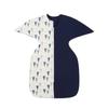 Saco de Dormir para Bebé Anti-Salto para Recién Nacidos, Saco de Dormir Calmante Universal para Todas las Estaciones, Ropa Facial de Algodón Puro Transpirable Anti-Rayaduras para Bebé