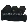 Cubierta de Manillar de Goma Espuma Plástico Negro Herramienta de Lijado Cubierta de Manillar de Esponja Diámetro Interior 22mm Cubierta de Manillar Venta al por Mayor Personalización