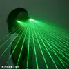 Óculos de Sol Iluminados com LED para Festa, Óculos de Sol Disco, Óculos de Laser Tech Cyberpunk, Luvas a Laser