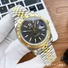 Série Log Rolex Relógio Mecânico Totalmente Automático Relógio Masculino À Prova D'água Aço Inoxidável Negócios Moda Relógio Masculino de Alta Qualidade