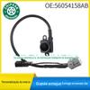 56054158Ab para Câmera de Carro Dodge Journey 2011-2019 Câmera de Ré para Estacionamento
