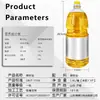 Aceite de Colza de Primera Calidad Sin OGM 1.8L, Prensado para Uso Doméstico, Venta al por Mayor, Procesamiento OEM, Venta Directa desde la Fábrica de Origen a Precio Especial