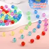 Cuentas de Forma de Diamante de Dos Puntas Material para Manualidades DIY con Cuentas Venta al por Mayor Acrílico Colorido Cortina de Cuentas Hecha a Mano Accesorios de Cuentas Sueltas