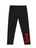 Leggings infantis para outono e inverno, fornecimento transfronteiriço, feitos sob medida com estampas de transferência térmica de desenhos animados, feitos de tecido de fleece fino, calças compridas respiráveis e altamente elásticas