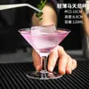 Copos de Coquetel Criativos, Copos de Vidro de Alta Qualidade, Copos Martini Personalizados para Bar, Taças de Margarita, Taças de Champanhe