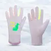 Guantes Calientes de Otoño e Invierno para Niños, Lindos Dibujos Animados para Niñas, Niños y Bebés, Terciopelo Grueso para Ciclismo, Antideslizantes, Cortavientos e Impermeables