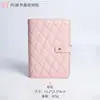 Bolsa de Armazenamento de Joias em Forma de Livro de PU Bolsa de Armazenamento para Anéis, Colares e Pulseiras de Veludo Bolsa de Joias Portátil Pronta para Venda
