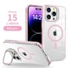 Funda magnética potente para iPhone 15, soporte para lente Apple 16Pro Max 14Pro, resistente a caídas, 13 pulgadas