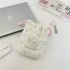 51121 Bolsa Acolchada con Cordón adecuada para Cámara Polaroid Cosméticos Almacenamiento Portátil Bolsa Anti-caídas Bolsa de Almacenamiento para Artículos Varios