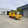 ¿Cuánto cuesta un camión con parachoques anticolisión Clase 6 para construcción de carreteras de alta velocidad/rápida?