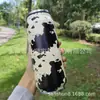 Lata de Cola de Acero Inoxidable de Doble Pared con Aislamiento al Vacío para Mantener Frío, Fácil de Abrir, 450ml