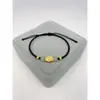 Pulseira Trançada de Corda Feita à Mão Ano do Dragão Ano da Vida Shajin Zodíaco Dragão Bolinho Casal Corda de Mão Pulseira Trançada Doce Antiga