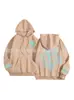 Sudadera con capucha de manga larga con estampado personalizado lavado estilo americano para primavera, otoño y verano, chaqueta de moda de alta gama estilo japonés