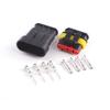 Conector à prova d'água doméstico série 1.5 Anpu 282089-1 282107 DJ7051-1.5-11/21