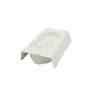 Bandeja de Papel para Auriculares, Bandeja Interior Grande de Pulpa de Papel para Auriculares Bluetooth, Moldeado de Pulpa de Papel Hecho a Medida para Revestimiento de Embalaje de Productos Electrónicos