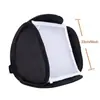 Pantalla de Flash para Tablero de Enfoque Plegable Conveniente Caja de Luz Suave Cubierta Cónica Flash LED Reflector de Luz Suave
