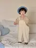 Ropa de Otoño para Bebé 2026 Nuevo Estilo Coreano Ropa para Niños Ropa de Otoño para Niños Traje de Mono con Camiseta de Manga Larga para Niños
