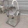 Granulador de Disco Pequeno de Aço Inoxidável para Laboratório Máquina de Fazer Bolinhas de Disco Equipamento de Granulação de Pó de Fertilizante e Cimento