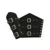 Temu Amazon Transfronterizo Vikingo Medieval Cuerda Larga Muñeca Caballero COSPLAY Atrezo de Vestuario de Escenario