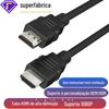 Cabo HDMI de Alta Definição 1080P Set-Top Box TV Dados Computador Monitor Cabo de Conexão Versão Personalizada Cabo HDMI 1.4