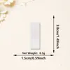 Parches bordados de letras y números con lentejuelas blancas más vendidos transfronterizos, adhesivo termofusible para decoración de ropa, sombreros y embalaje