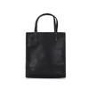 Tendência japonesa e coreana atacado bolsas simples estilo europeu e americano para homens e mulheres bolsa de ombro única de couro homens e mulheres bolsa tote de lazer