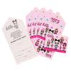 Transfronterizo en stock Muñeca Sorpresa Traje para Fiesta de Cumpleaños Infantil Decoración de Cumpleaños para Niños Arreglo Vaso de Papel Desechable Bandeja de Papel