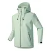 Chaqueta tres en uno del mismo modelo de Luotuo para hombre, carcasa rígida impermeable y cortavientos, adecuada para mujeres menudas, chaqueta deportiva para exteriores y montañismo